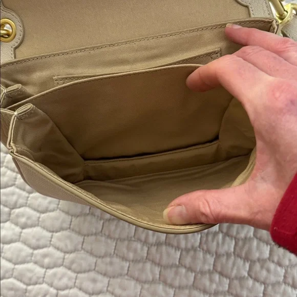 NWOT See By Chloe Hana Shoulder Bag - Picture 7 of 12